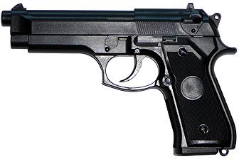 STTi M92F 'NEW' CO2